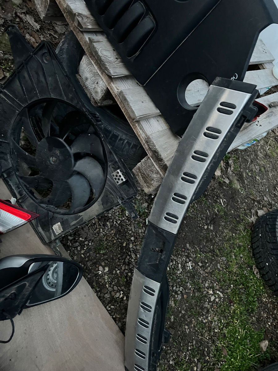 Piese de schimb Nissan Qashqai+2 foto 11