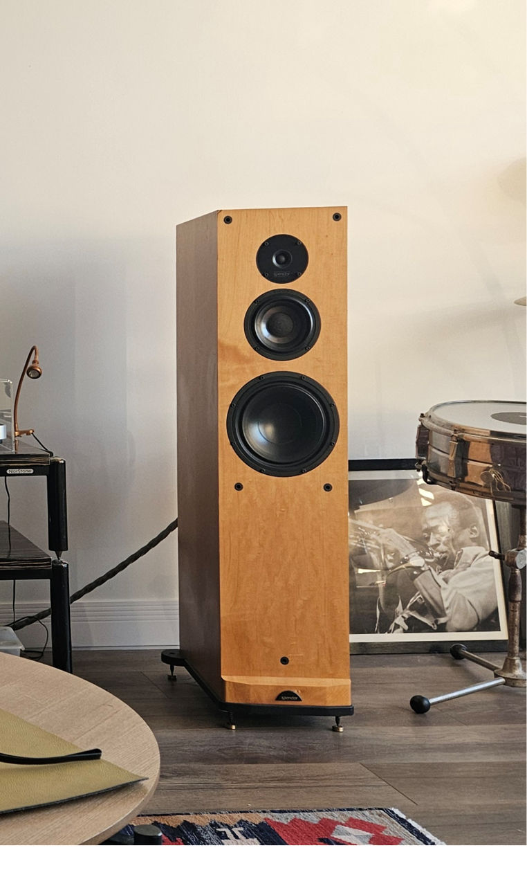 Speaker Spendor S9 foto 0