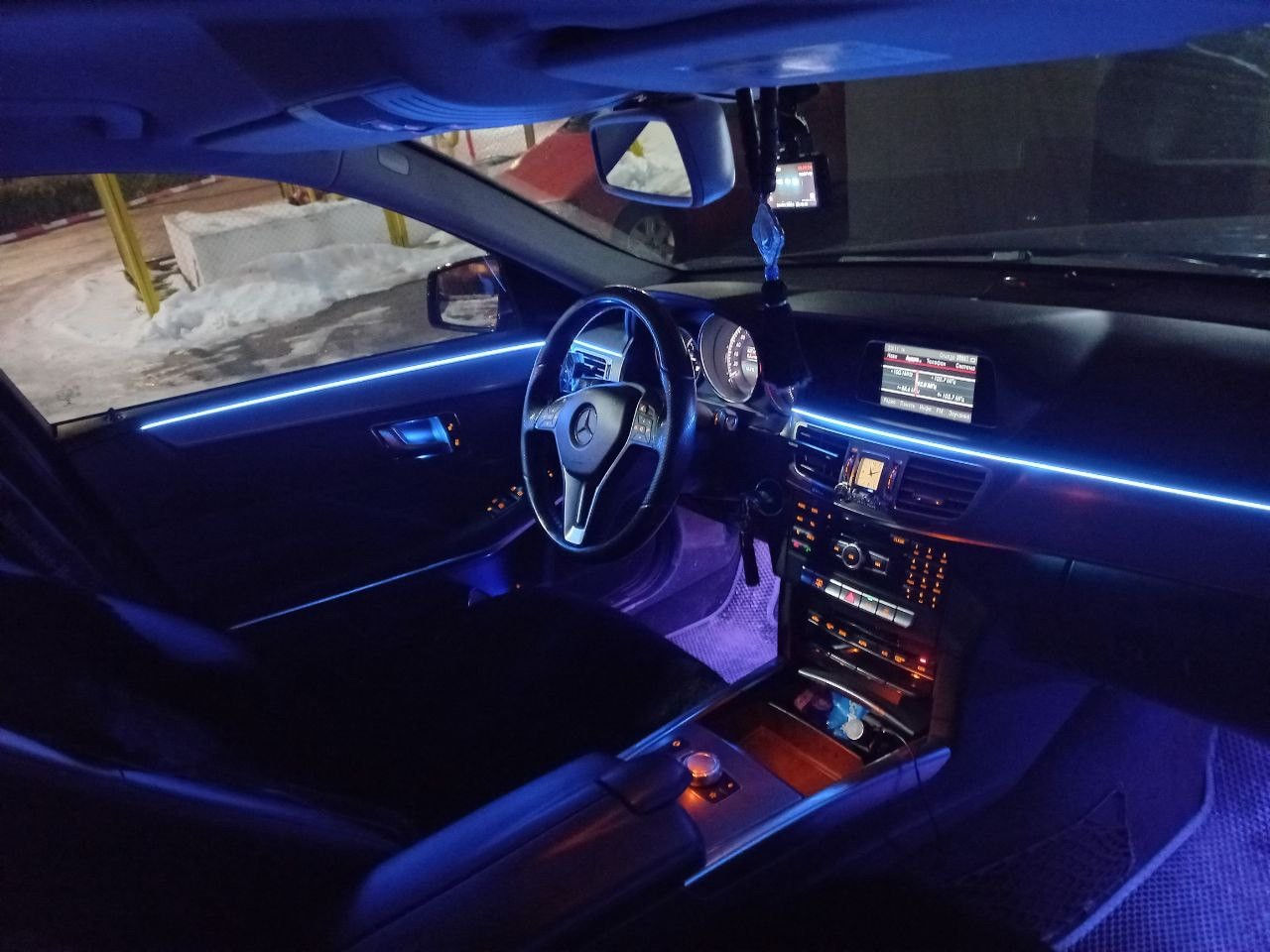 Mașina Ta merită ceva frumos! Led Ambient Light! Garanție (la produs și instalare) - 12 luni! foto 2
