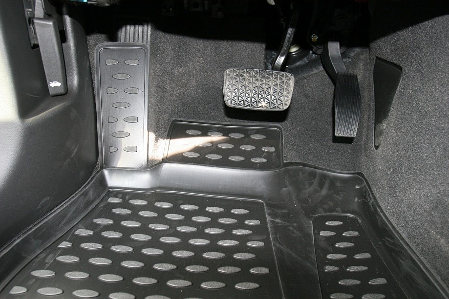 CHEVROLET Malibu, 2012-2016. Covorase auto din poliuretan pentru interior foto 1