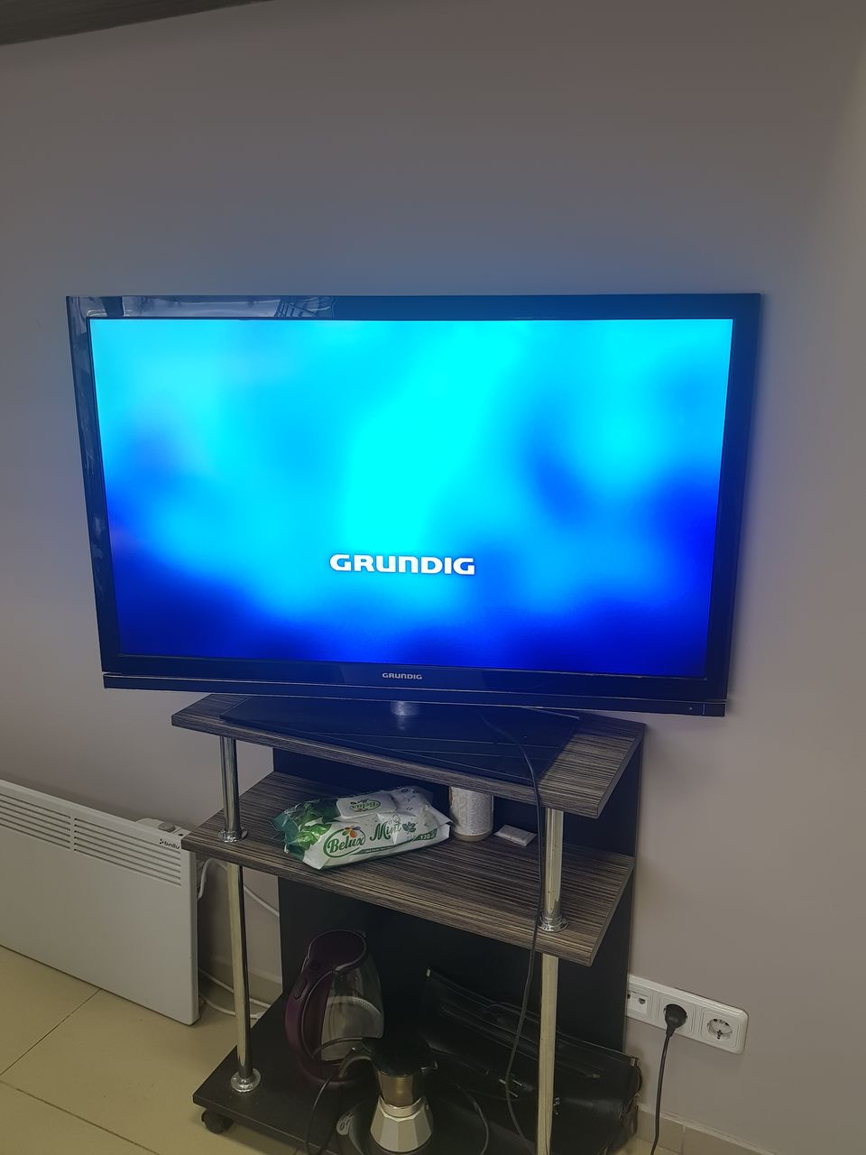 Grundig Lcd Tv 40 Vle 8120 Bg Grundig 40 VLE 8120 BG