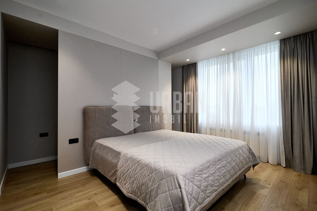 Apartament cu 2 camere, 100 m², Centru, Chișinău foto 6