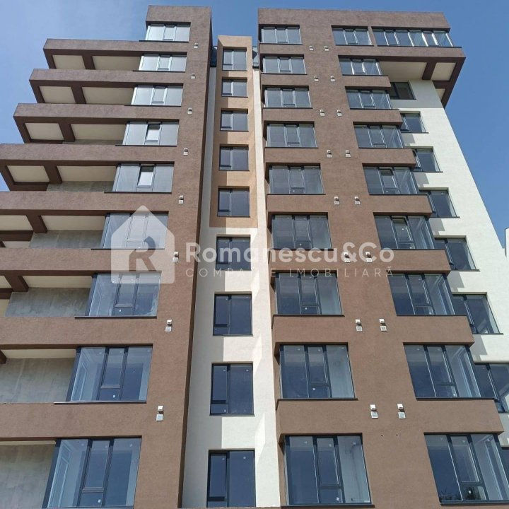 Apartament cu 2 camere, 70 m², Buiucani, Chișinău foto 3