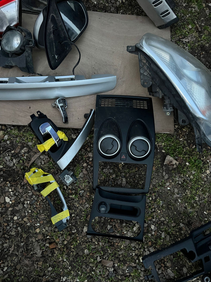 Piese de schimb Nissan Qashqai+2 foto 10