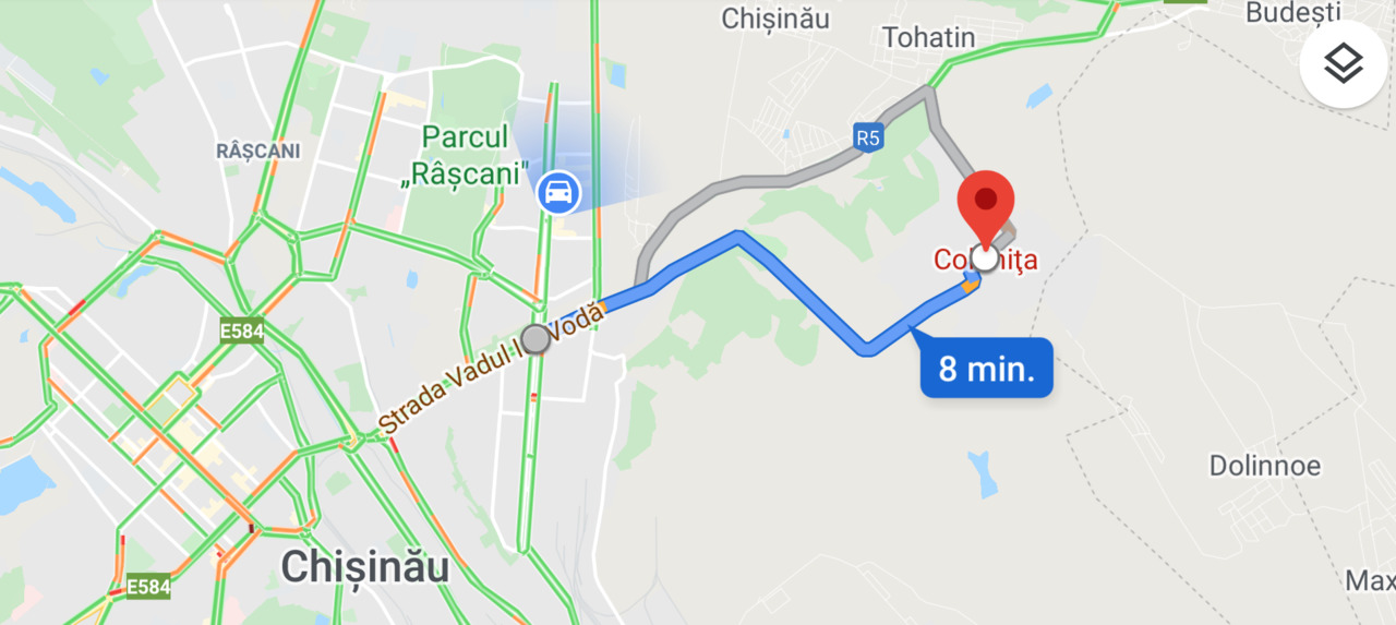 Depozit frigorific Chisinau- Colonița foto 5