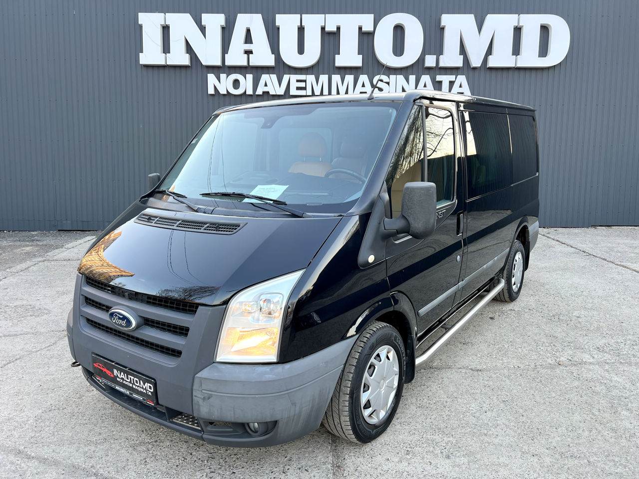 Ford TRANSIT 2011 — 1