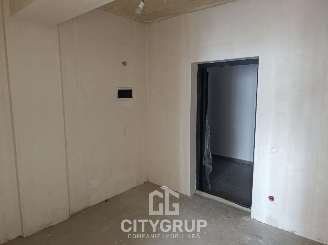 Apartament cu 1 cameră, 45 m², Râșcani, Chișinău foto 6