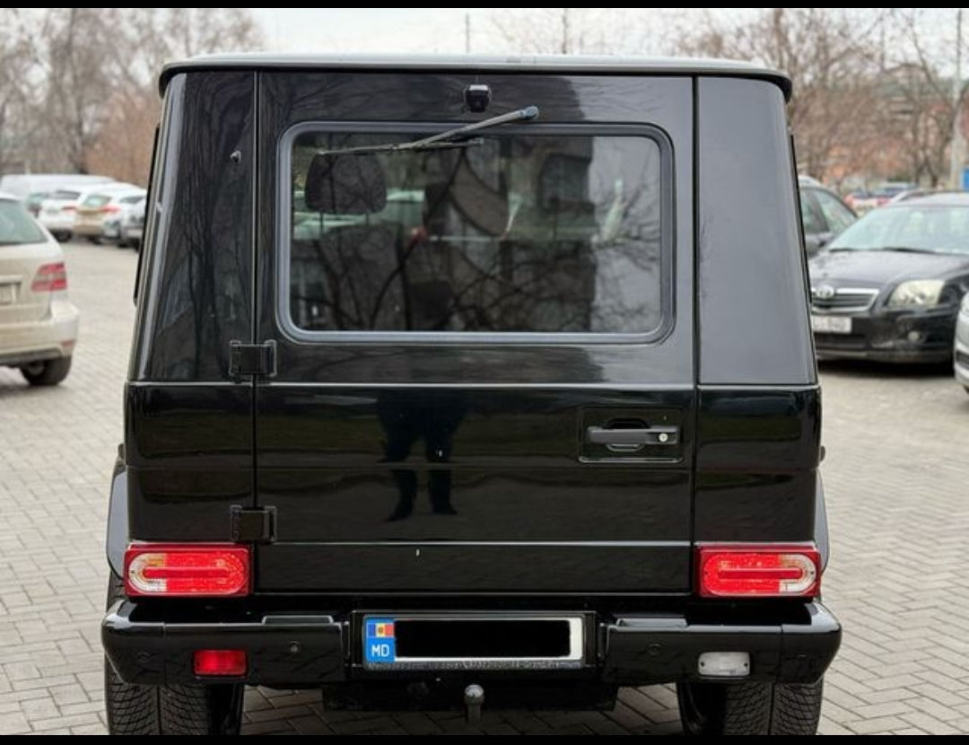Mercedes G-Class foto 3