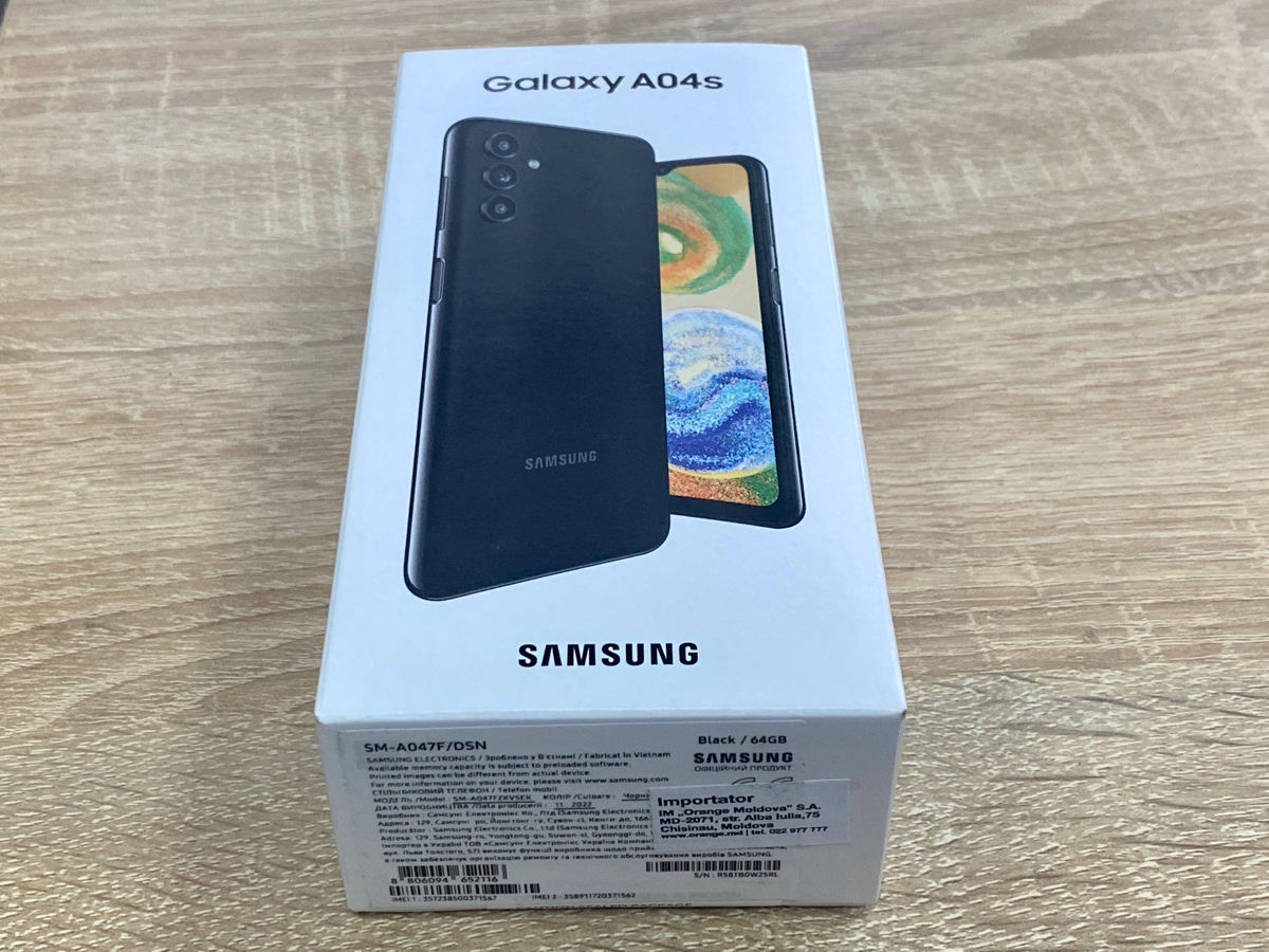 Samsung Galaxy S04s Nou Garanție