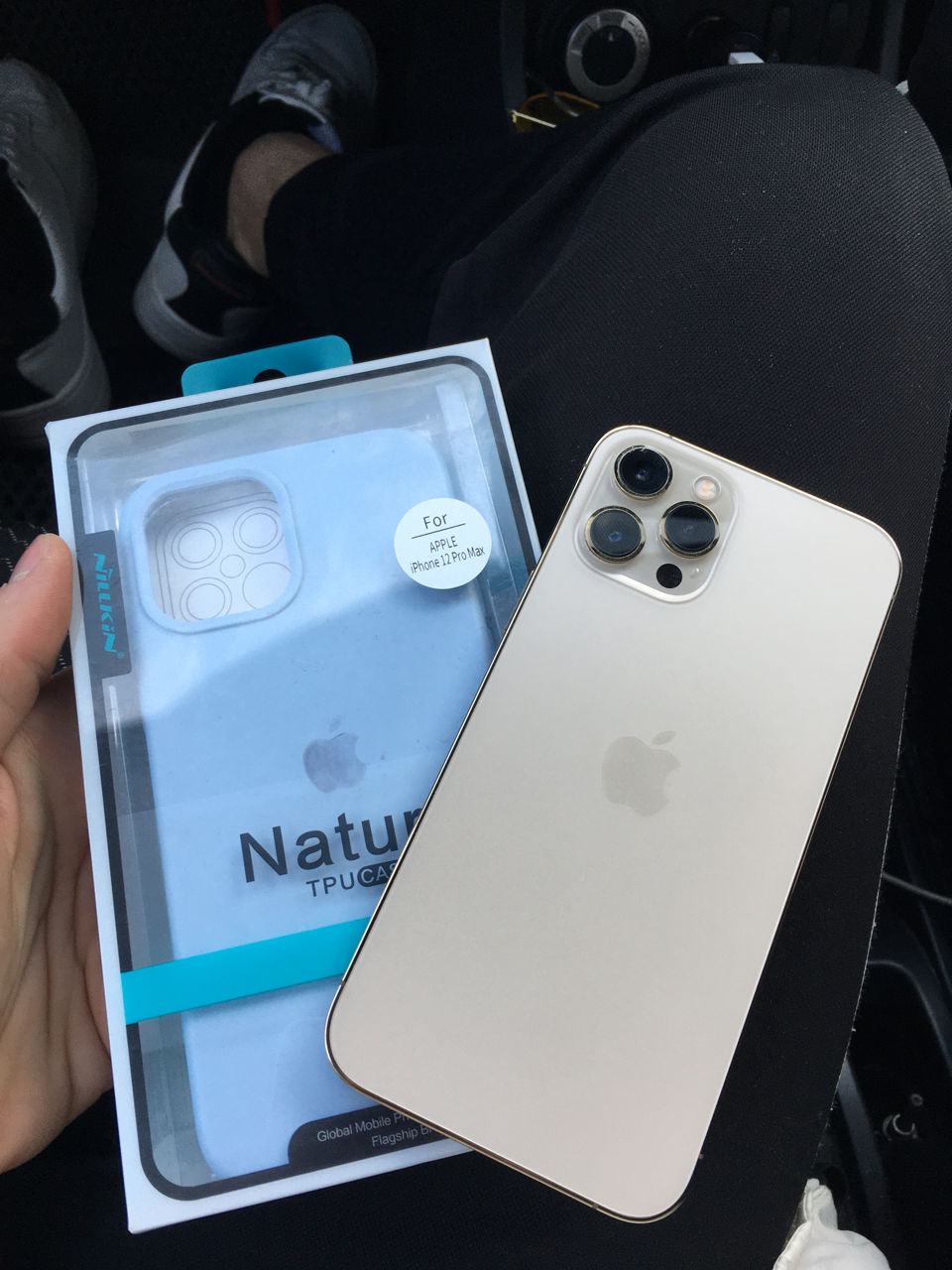 iPhone 12 Pro Max 512 GB Gold