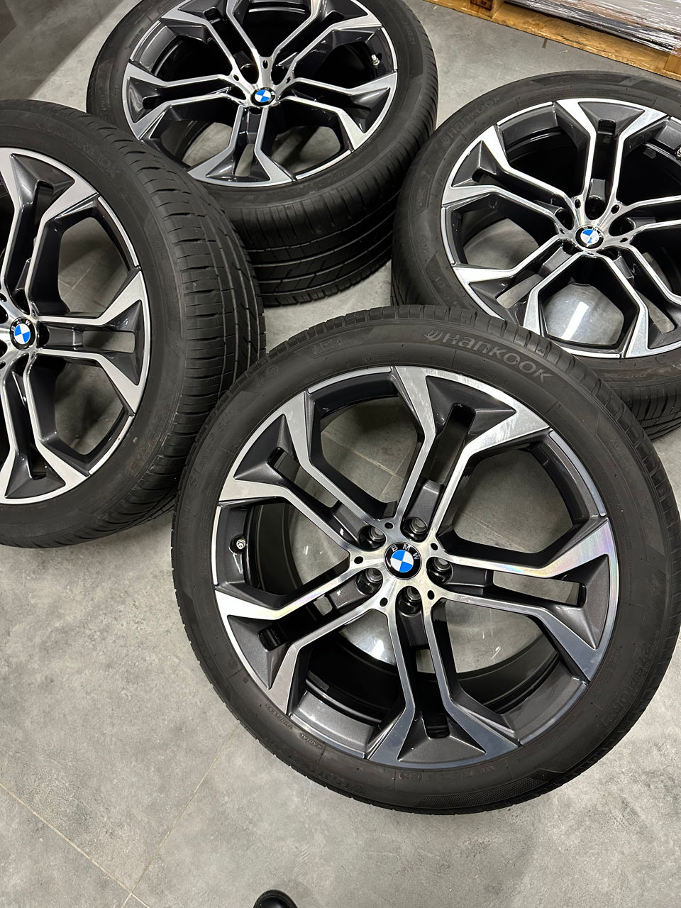 Jante BMW X5, X6 R21 foto 3