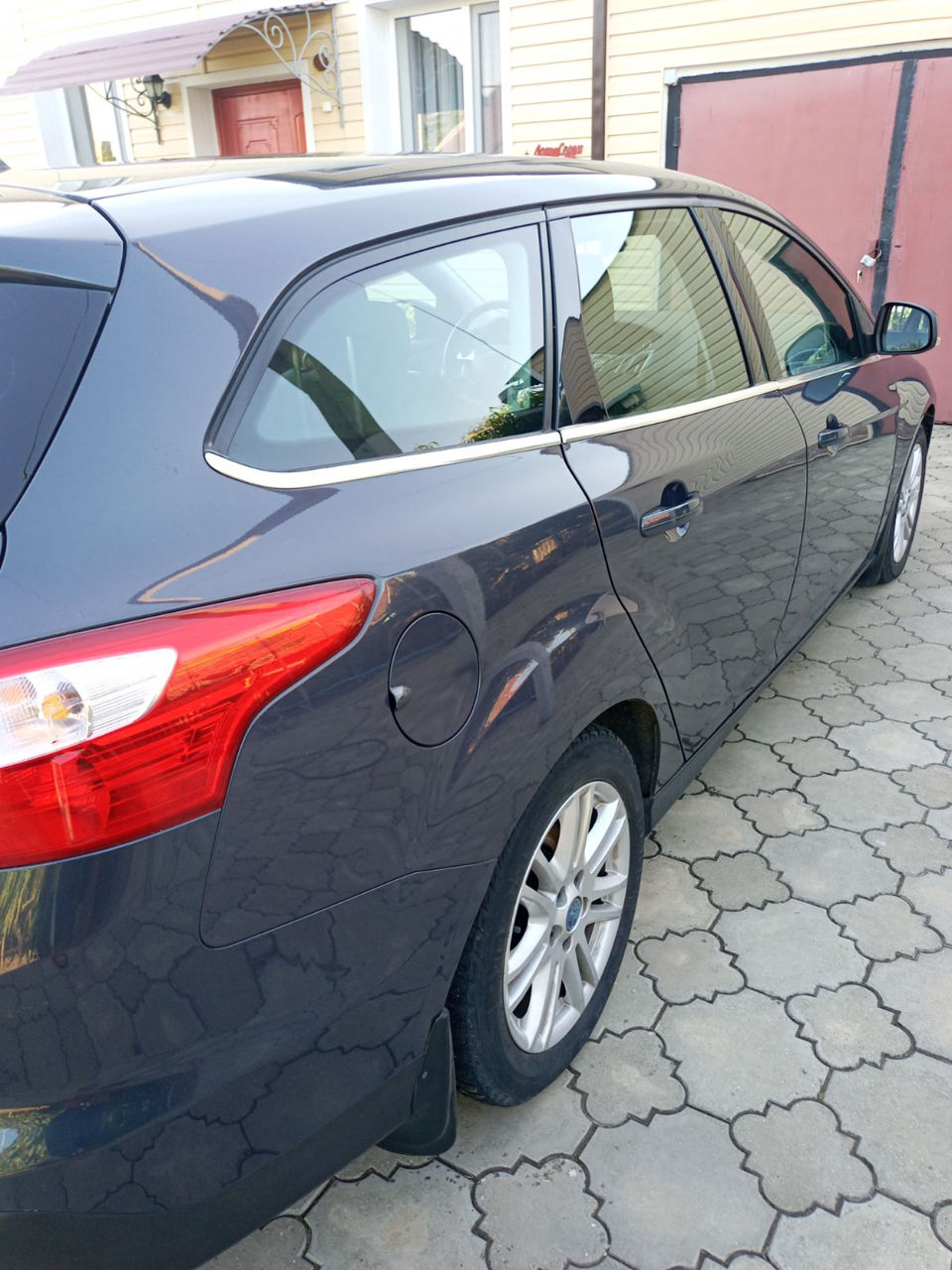 Ford Focus фото 0