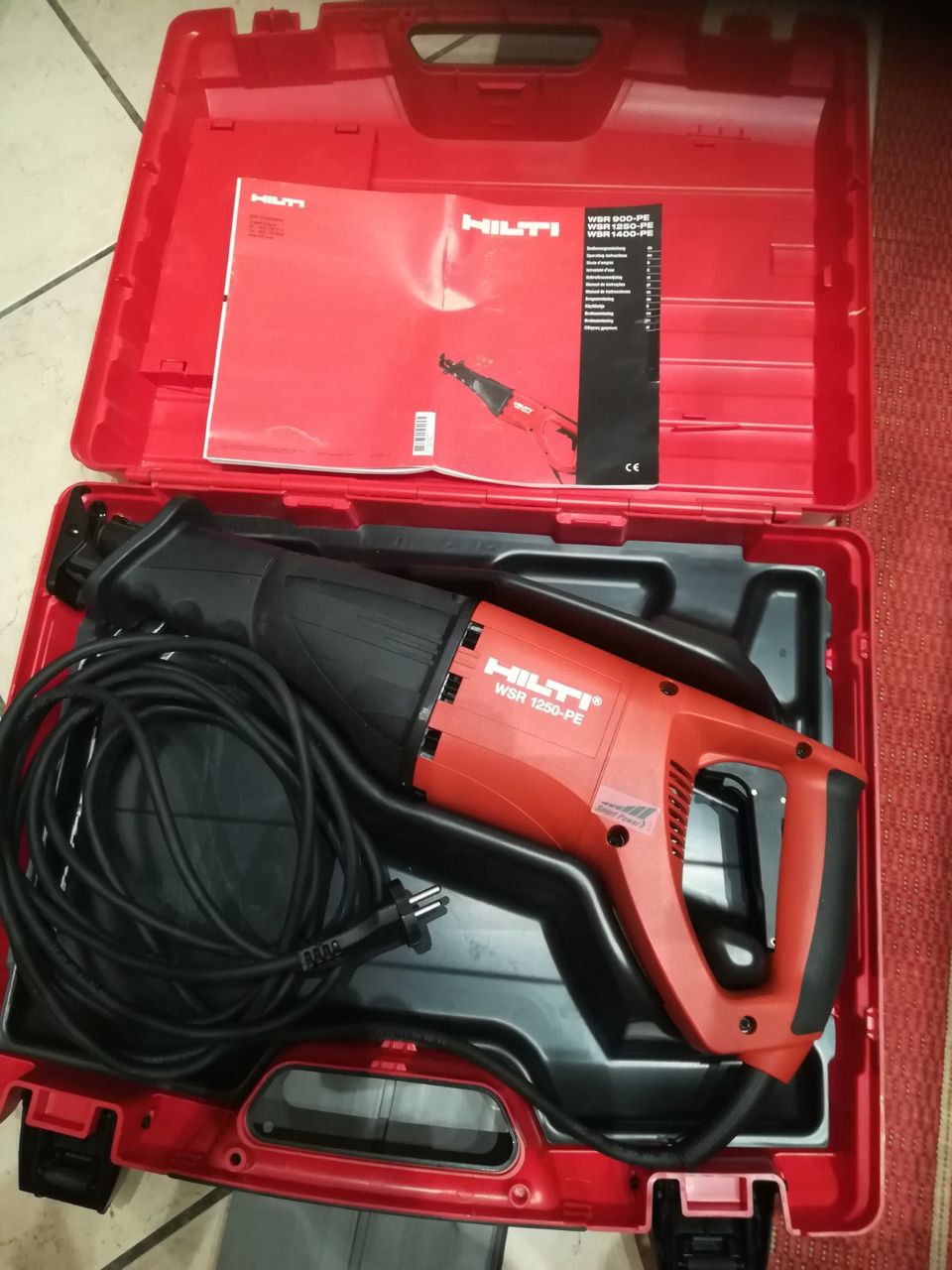 Hilti(original)
