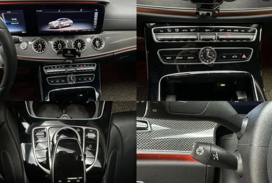 Mercedes CLS-Class foto 13