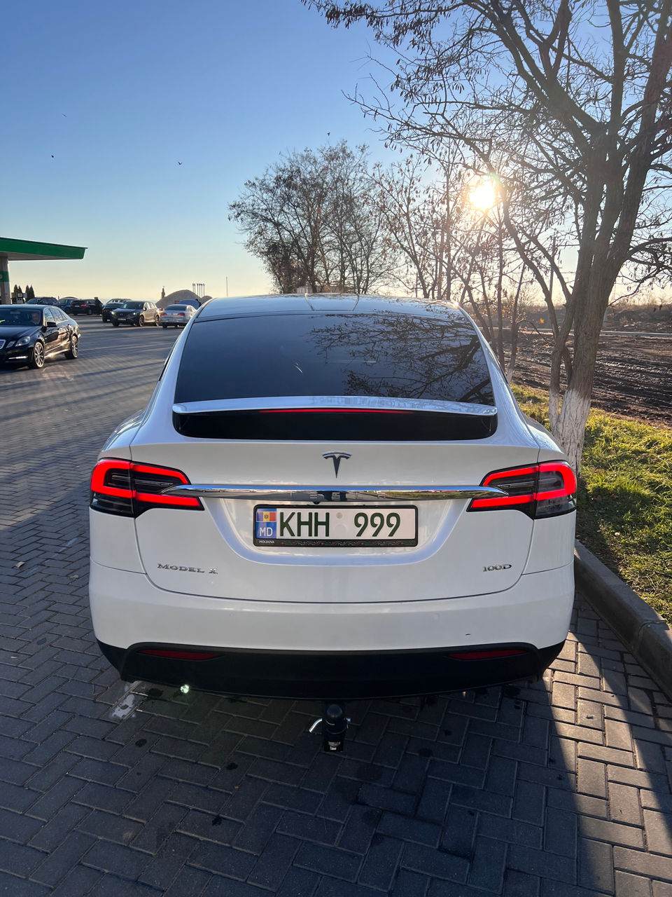 Tesla Model X foto 7