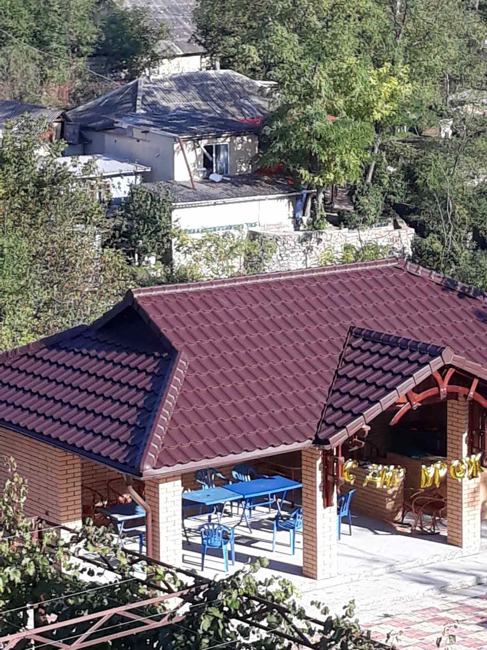 Reducere la tigla metalica modulara bella sara foto 2