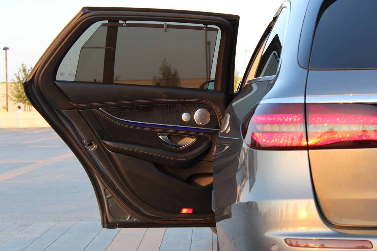 Mercedes E-Class фото 4