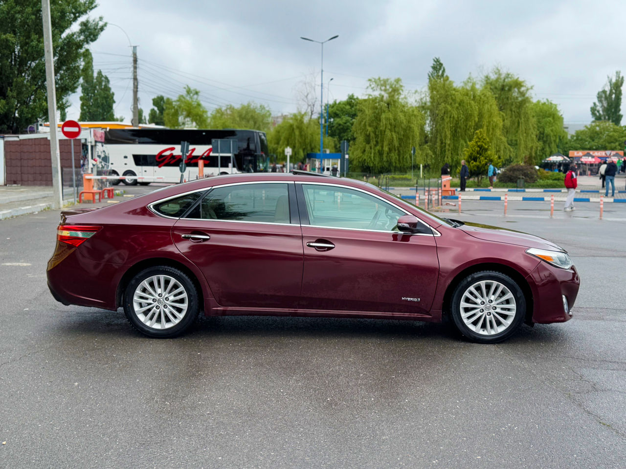 Toyota Avalon фото 3