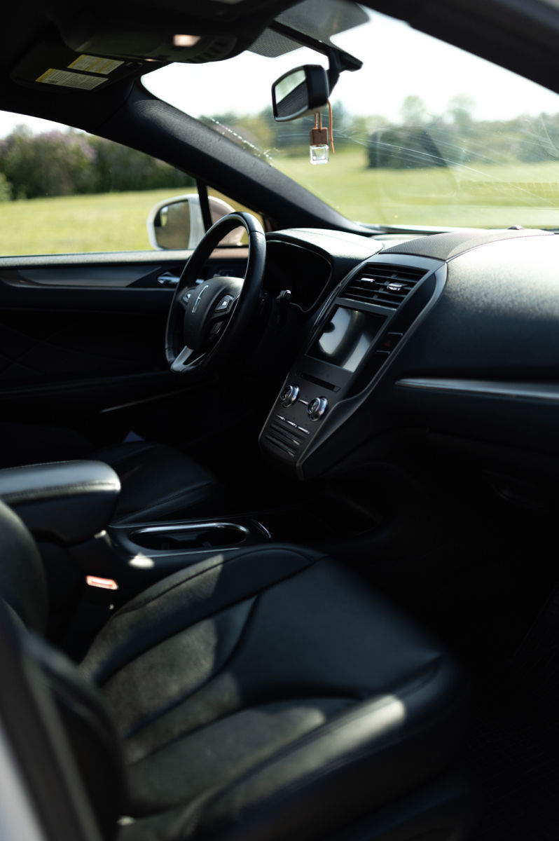 Lincoln MKC фото 5