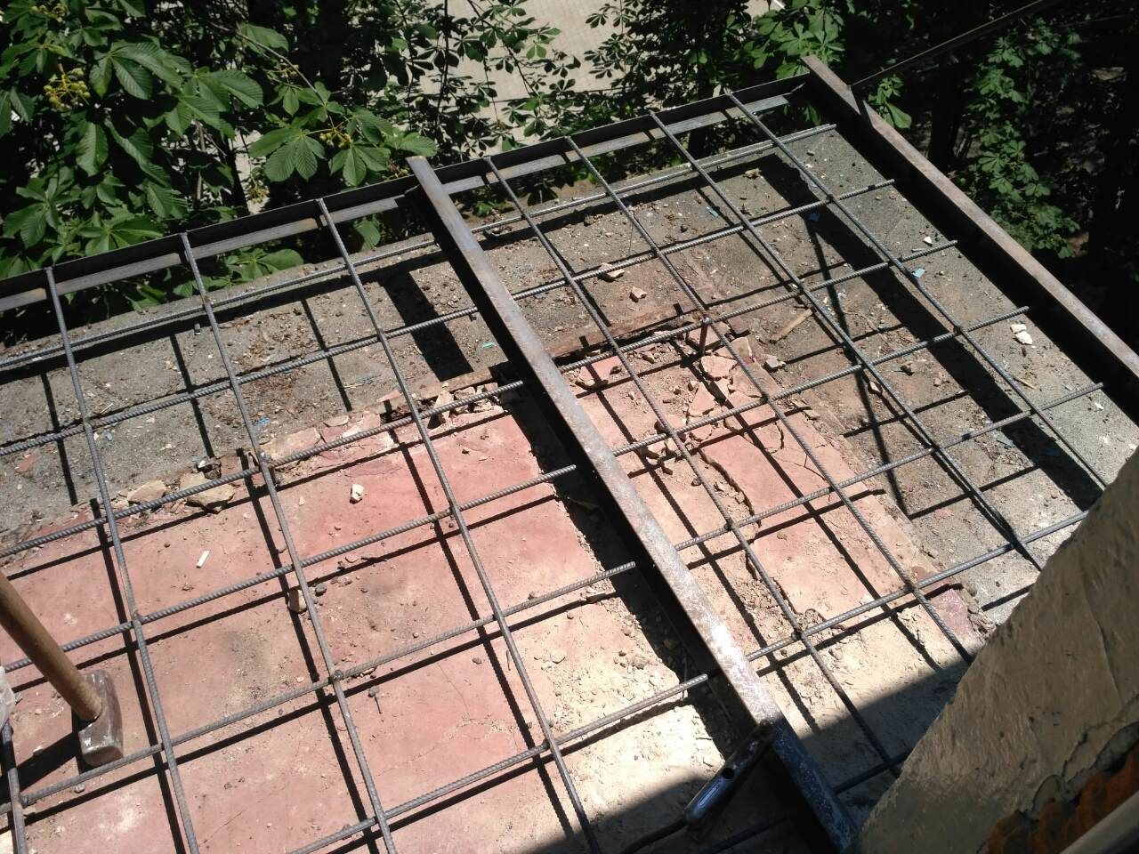 Расширение и ремонт балконов в 4, 5 этажных домах. Хрущёвка, Сталинка, Брежневка,135 серию,143 серию фото 4