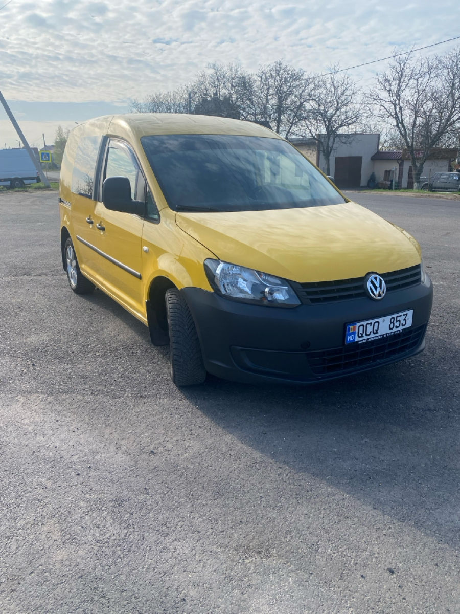 Volkswagen CADDY фото 1