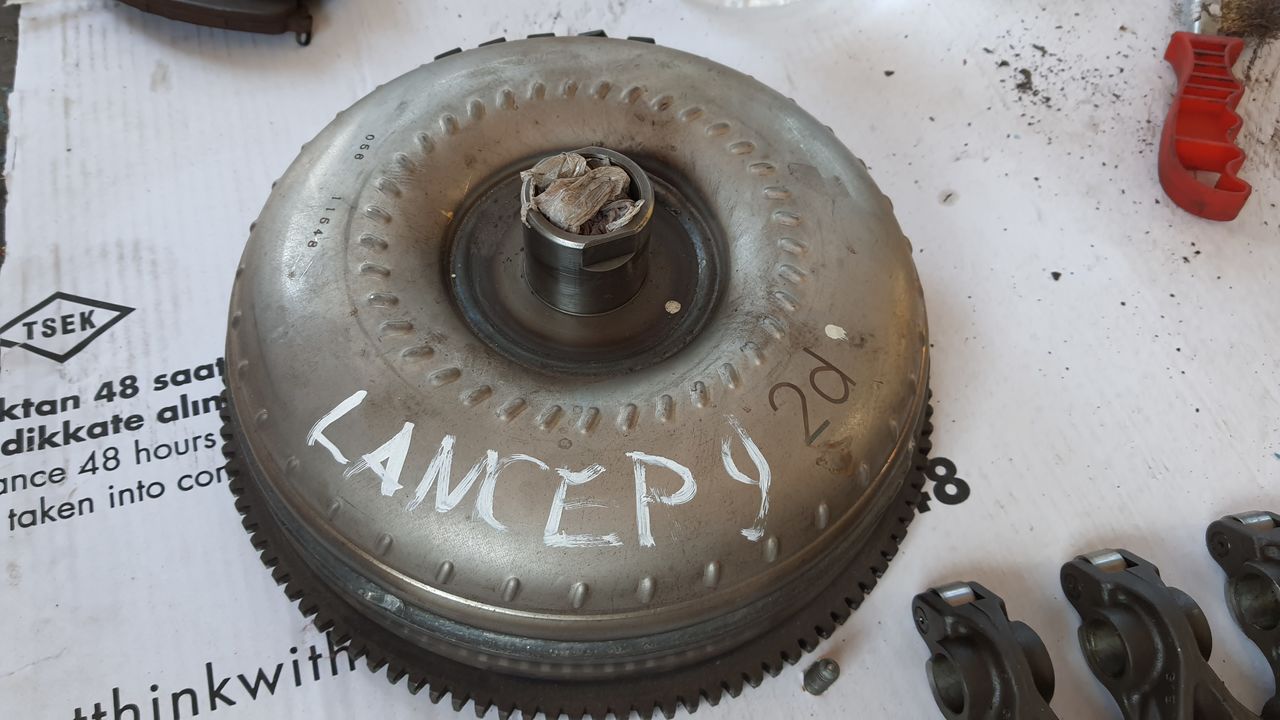 Разборка/Piese Mitsubishi Lancer 9 + Universal 2003-2008 foto 3