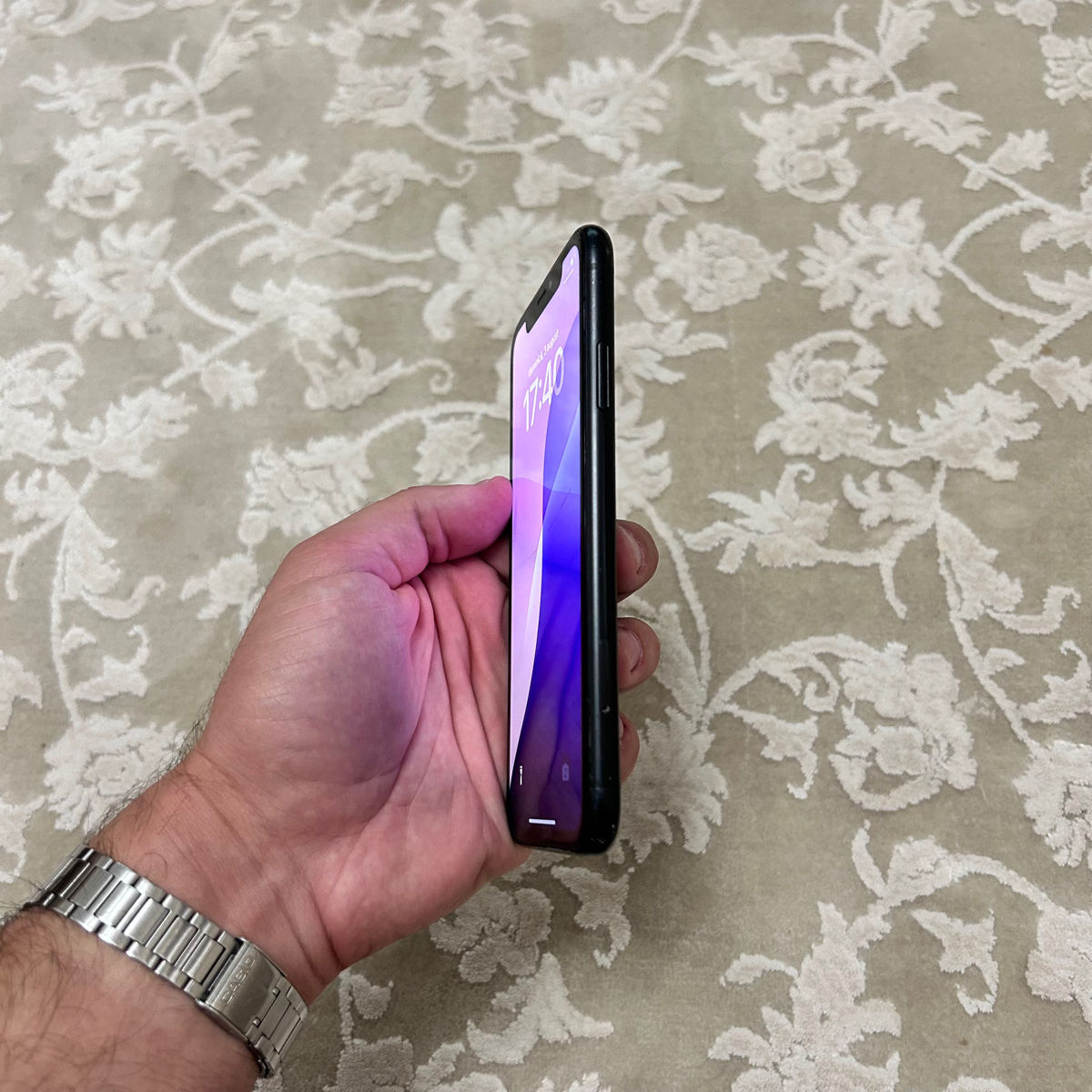 iPhone XR 64GB Black foto 3