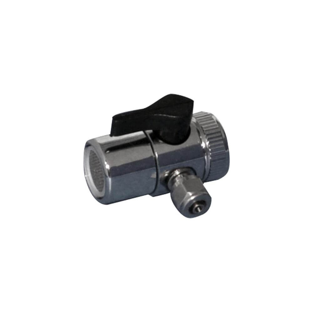 Robinet osmo adaptor baterie chiuveta filtru apa, comutator supapa adaptare pentru robinet  foto 2