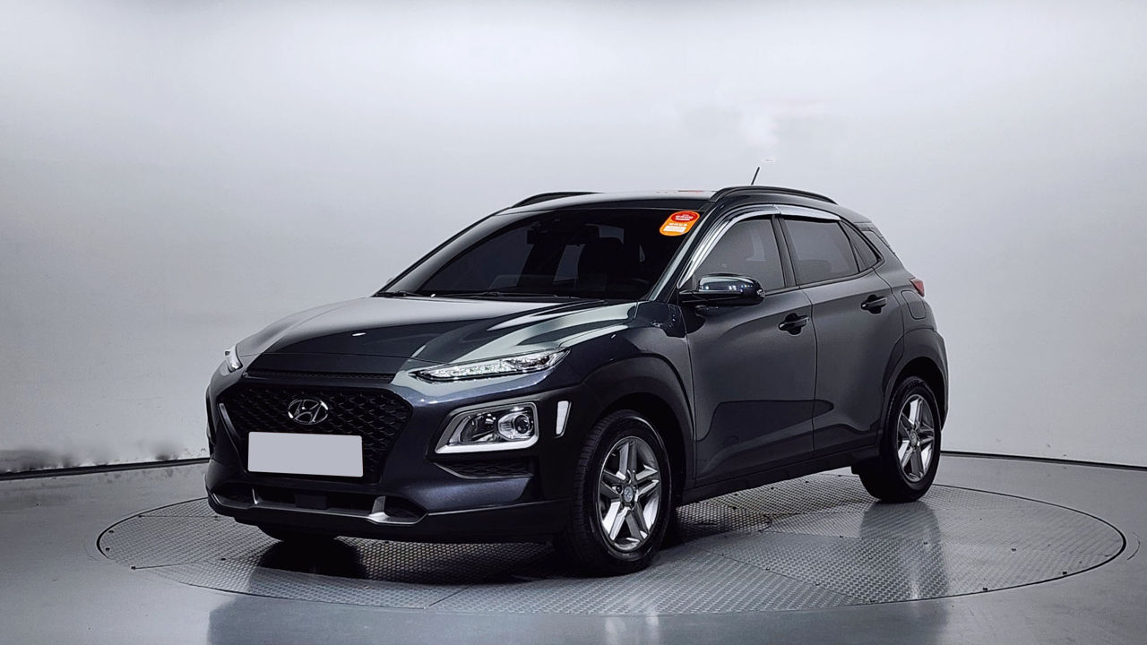 Hyundai Kona foto 0