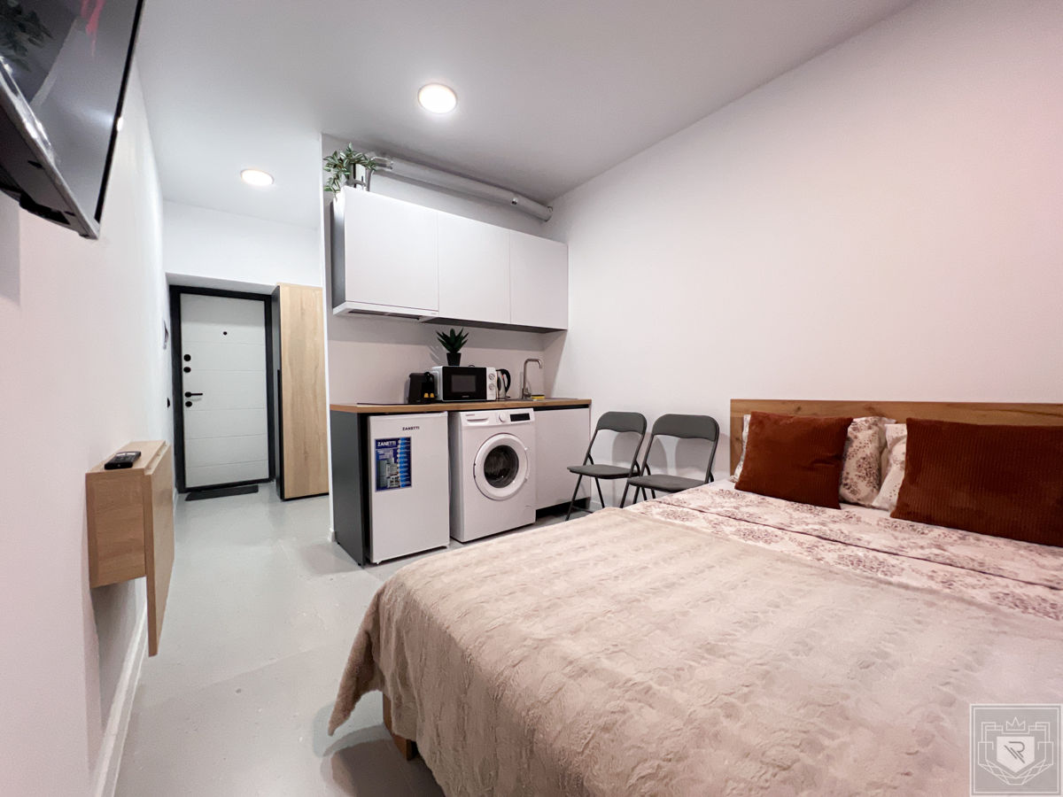 Apartament cu 1 cameră,  Botanica,  Chișinău,  Chișinău mun. foto 4