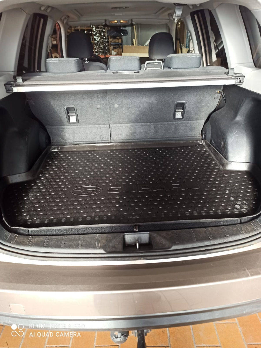 Subaru Forester фото 9