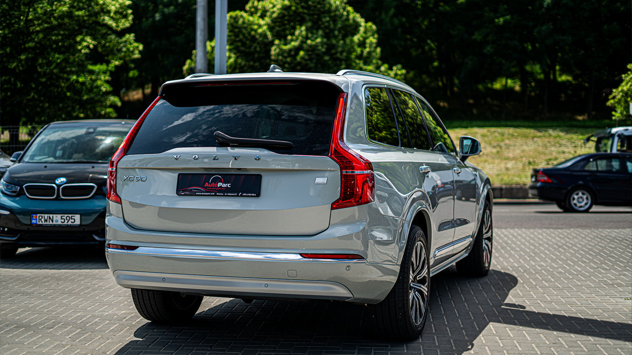 Volvo XC90 foto 2