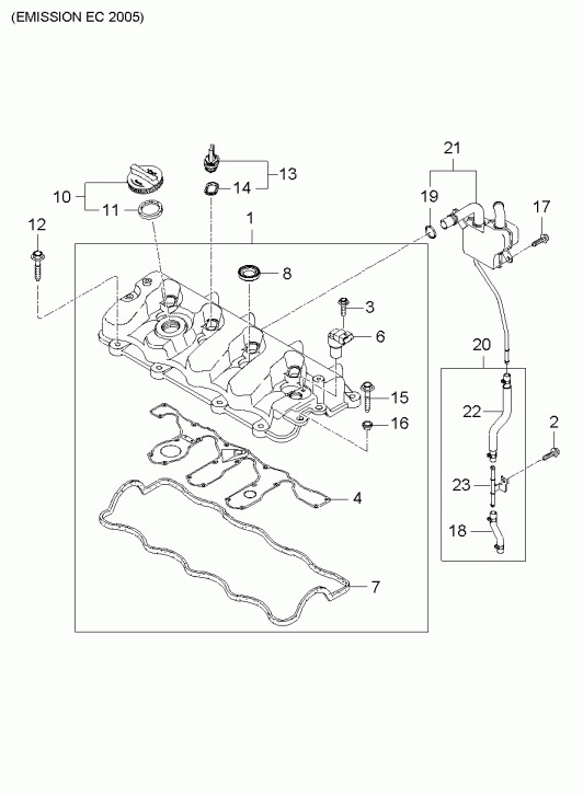 2245127000 hyundai kia