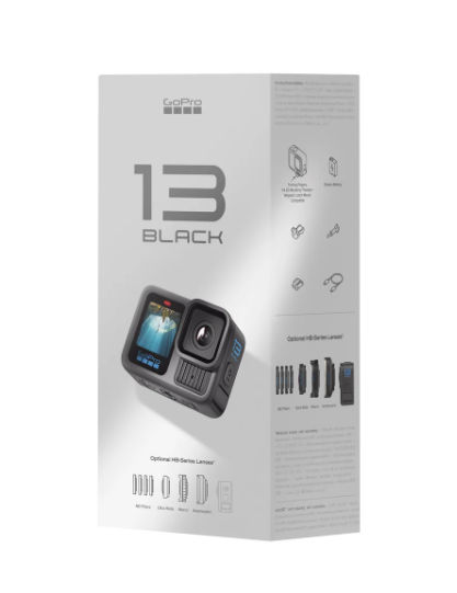 GoPro HERO 13 Black Bundle foto 1