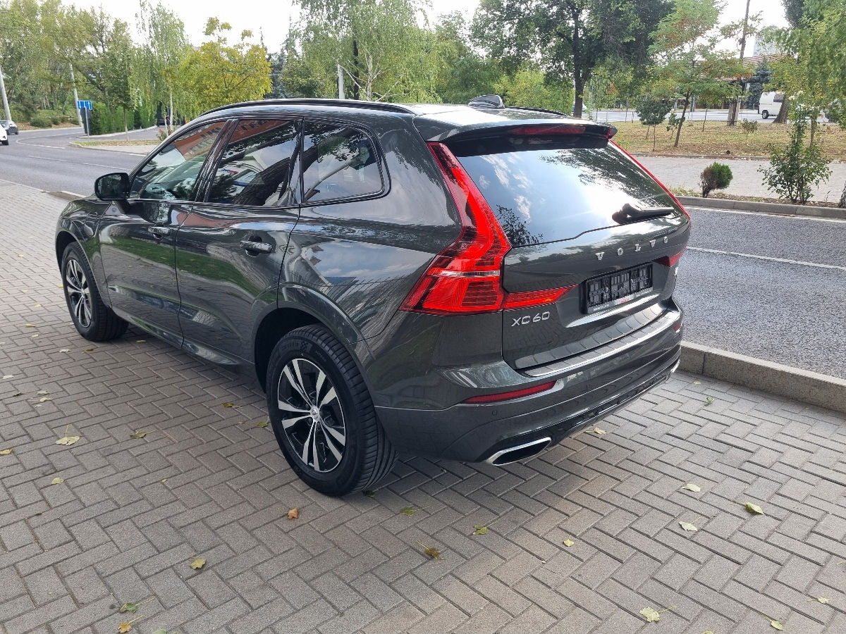 Volvo XC60 2021 photo 7