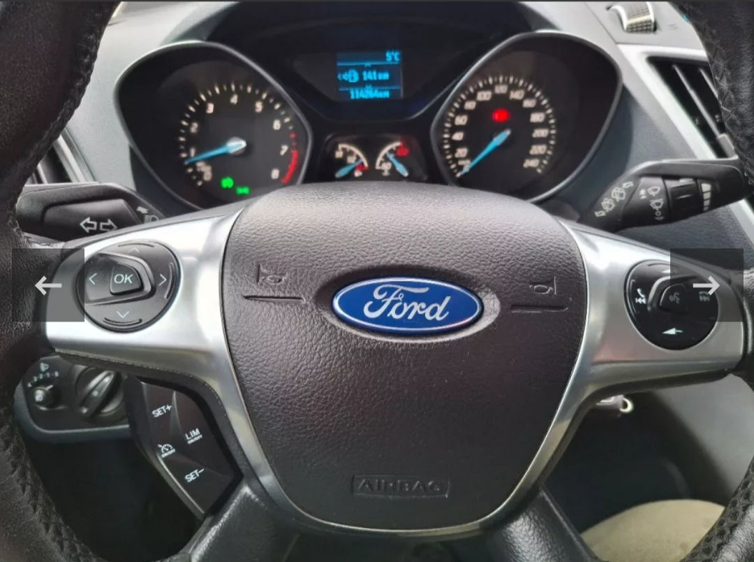 Ford Grand C-MAX фото 1