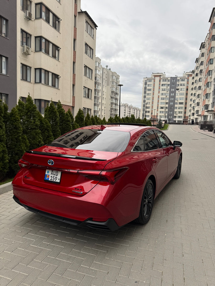 Toyota Avalon фото 2