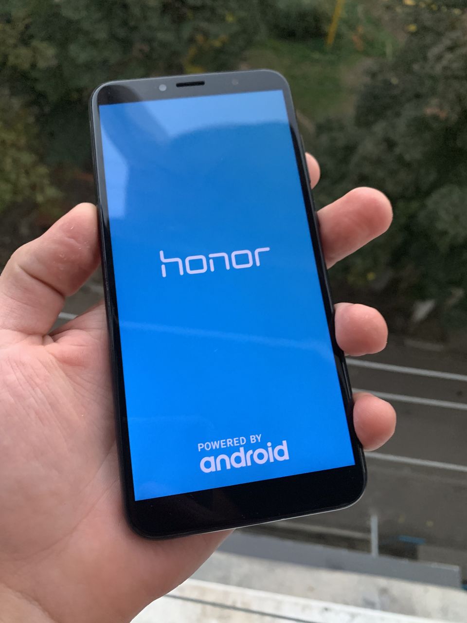 Huawei Honor 7A pro
