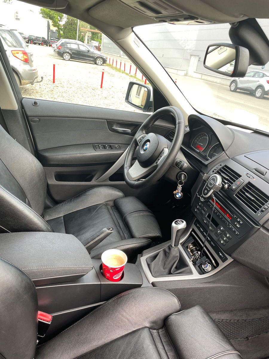 BMW X3 фото 6