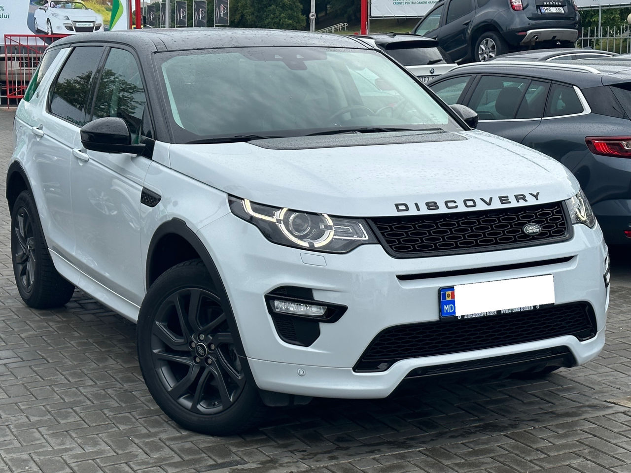 Land Rover Discovery Sport an. 2017 cu rulaj 115126 km, Diesel, 25999