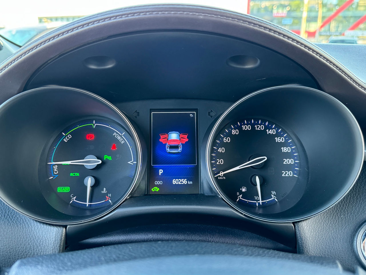 Toyota C-HR foto 10