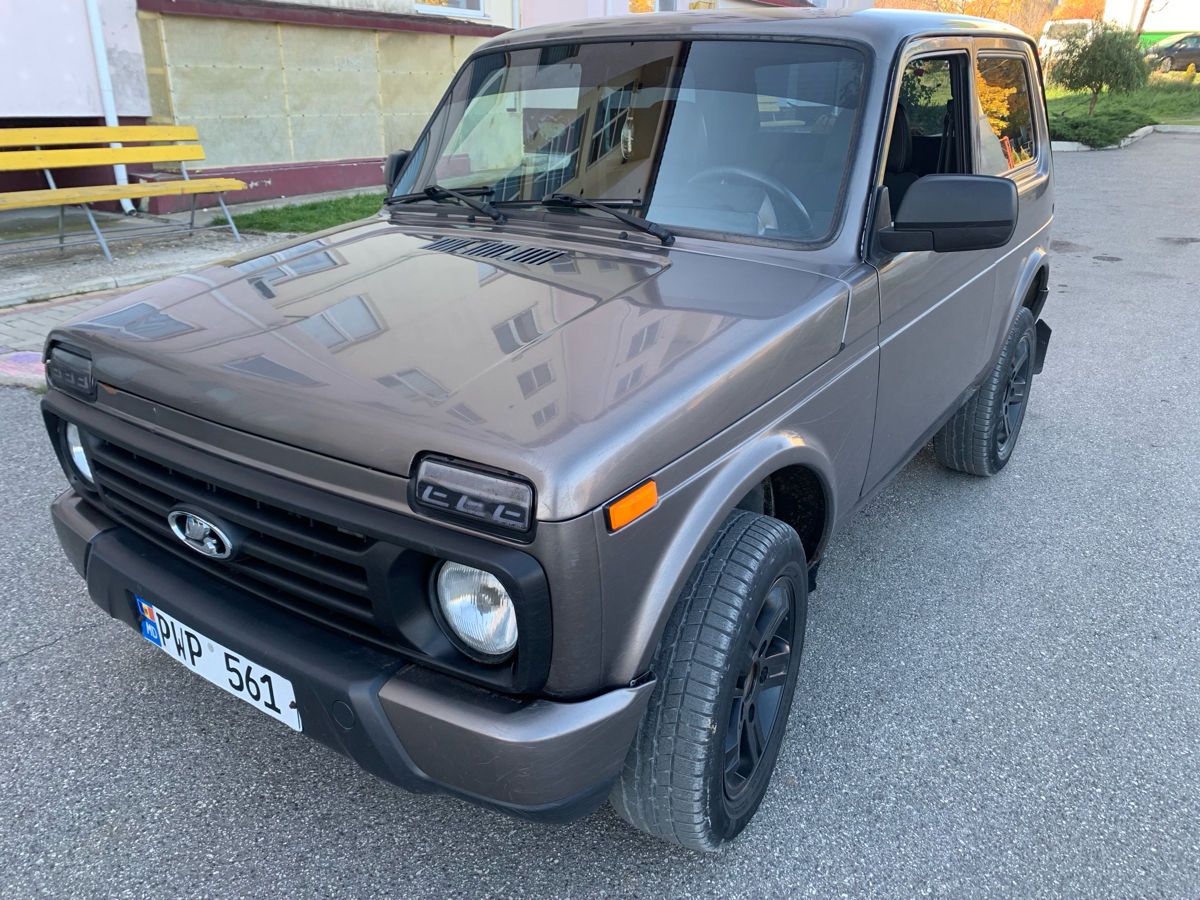 Lada / ВАЗ 2121 (4x4) foto 0