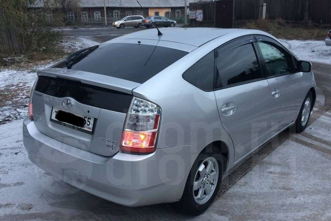 Toyota Prius foto 0