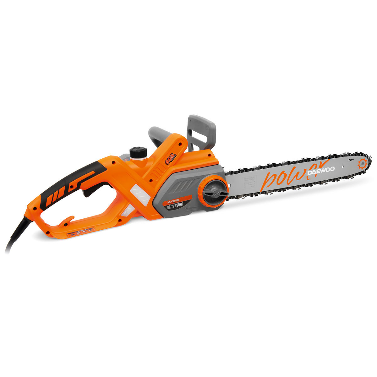 Promotie! Ferastrau cu lant electric 2400w foto 1