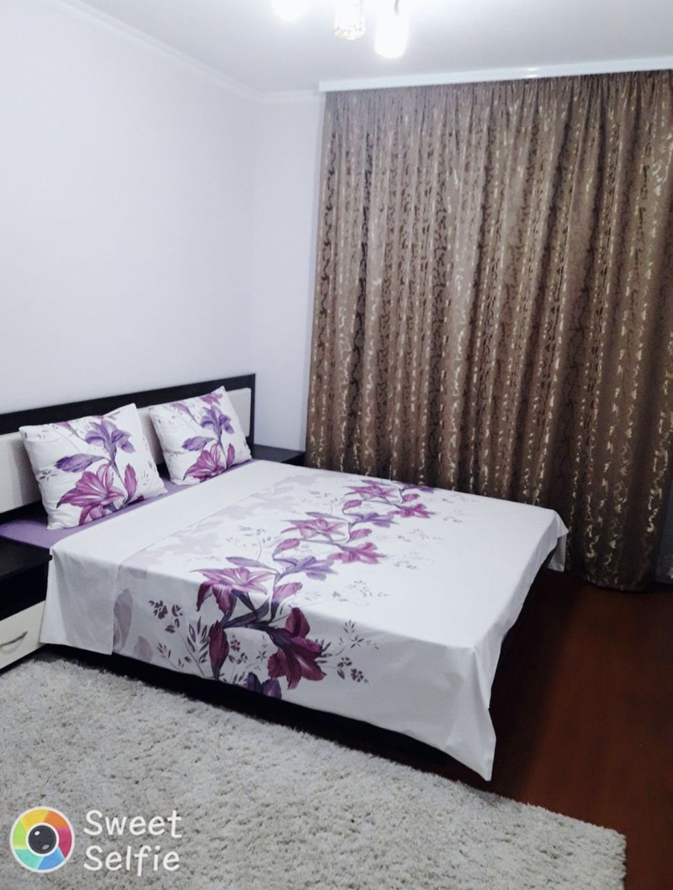 1-комнатная квартира, 123 м², Ботаника, Кишинёв фото 7