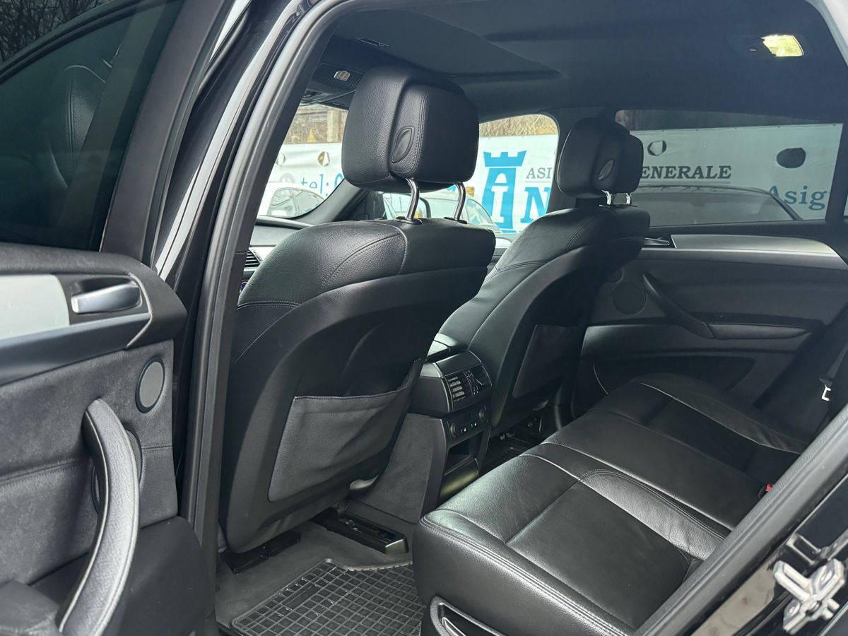 BMW X6 foto 5