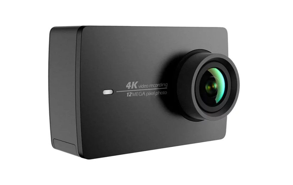 Xiaomi Yi Ii 4k Action Camera Ambarella A9se75