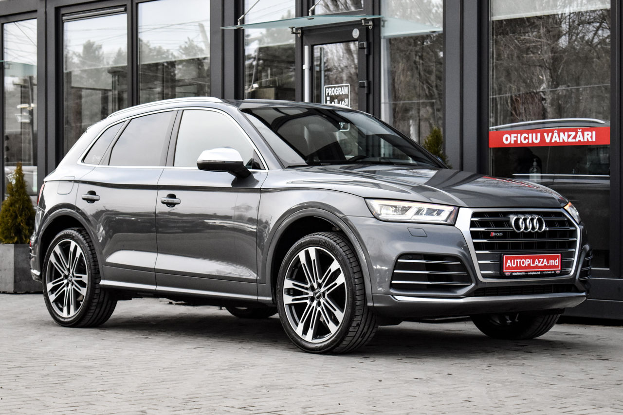 Audi Q5 foto 1