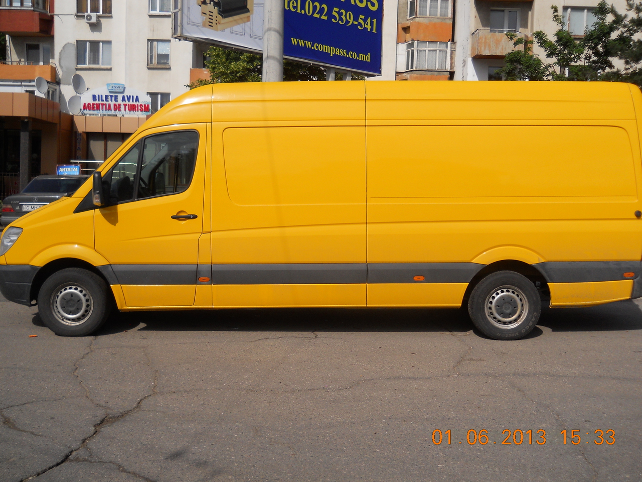 Bus - taxi.  transport de marfuri, hamali foto 1