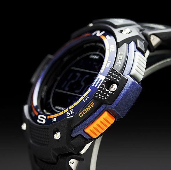 casio water 20bar resist